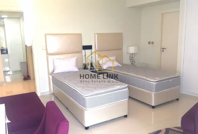 2BR APARTMENT FOR QAR 7,500 | LUSAIL WATERFRONT