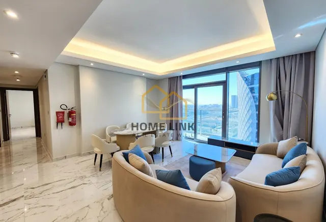 LUXURIOUS 2 BEDROOM APARTMENT | FURNISHED | LUSAIL