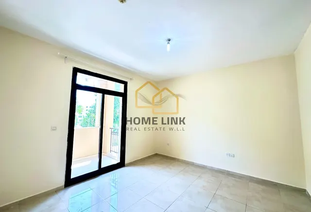 SPACIOUS 2 BEDROOM SEMI FURNISHED APT IN LUSAIL