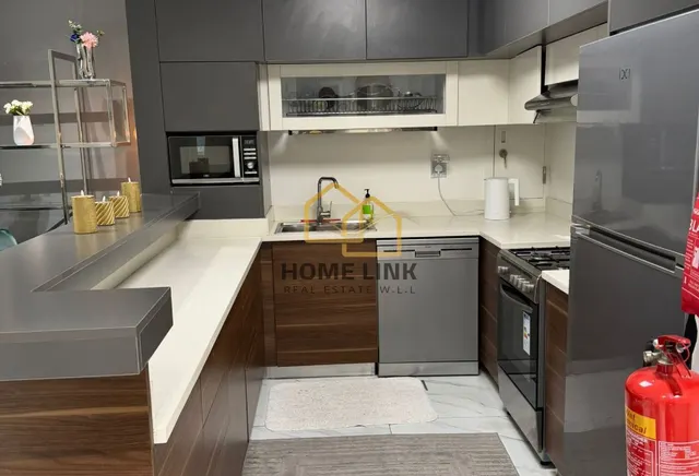 LUXURIOUS 2 BEDROOM FURNISHED APARTMENT IN LUSAIL