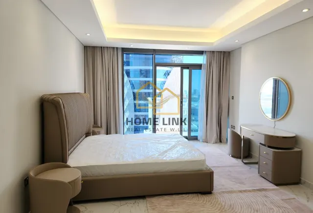 CITY VIEW | HIGH FLOOR 2 BEDROOM APARTMENT