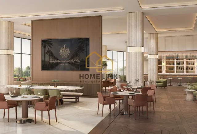FROM QAR 4.9 M | 3BR FREEHOLD VILLAS IN SIMAISMA