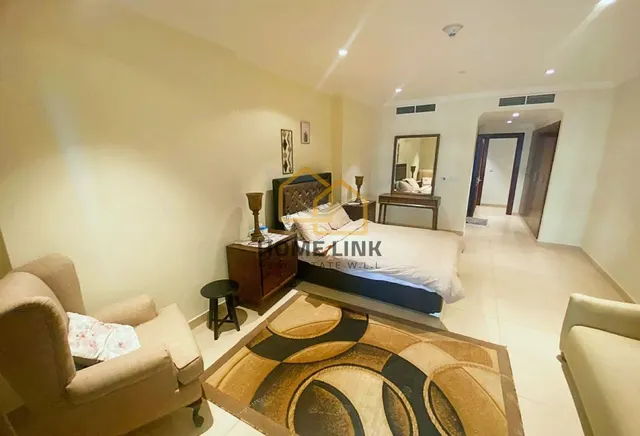 AMAZING 1BR| FULLY FURNISHED APARTMENT | THE PEARL