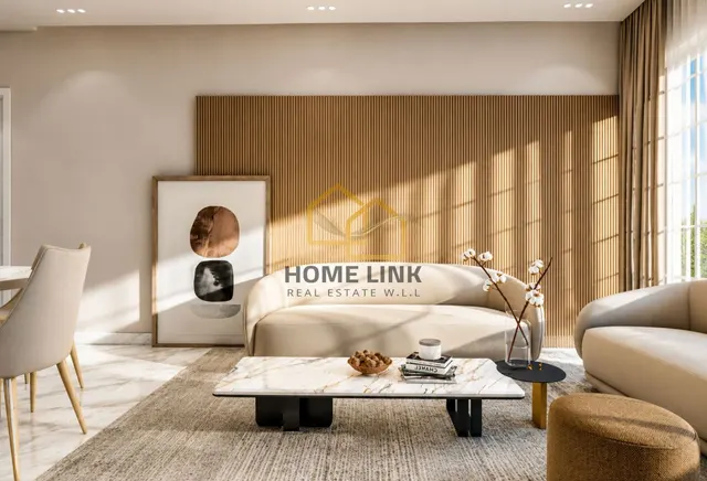 FREEHOLD 2BR INVESTMENT APARTMENT IN LUSAIL CITY
