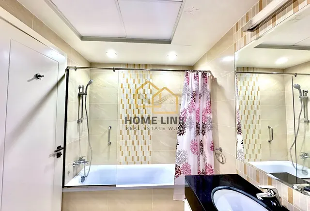 BILLS INCLUDED| ELEGANT 1 BEDROOM FF APT IN MARINA
