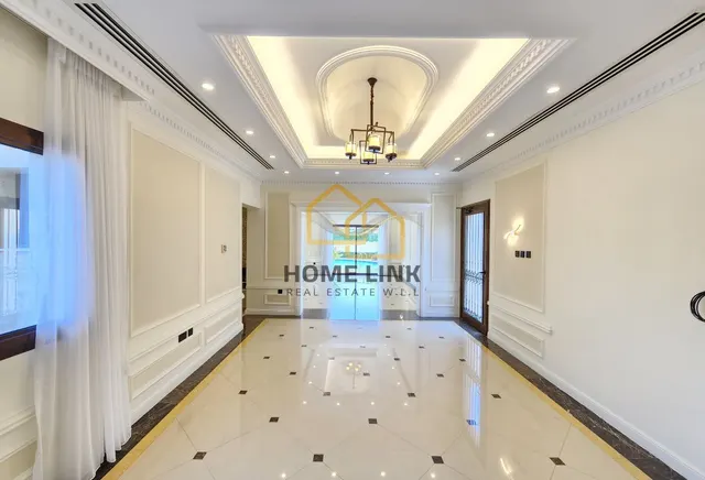 LUXURY 6BR VIP STAND ALONE VILLA WITH PRIVATE POOL