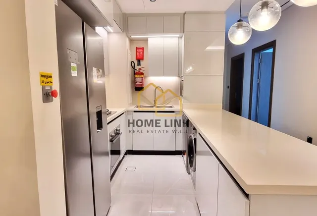 BRAND NEW 1BR + OFFICE | FF | PRIME LUSAIL