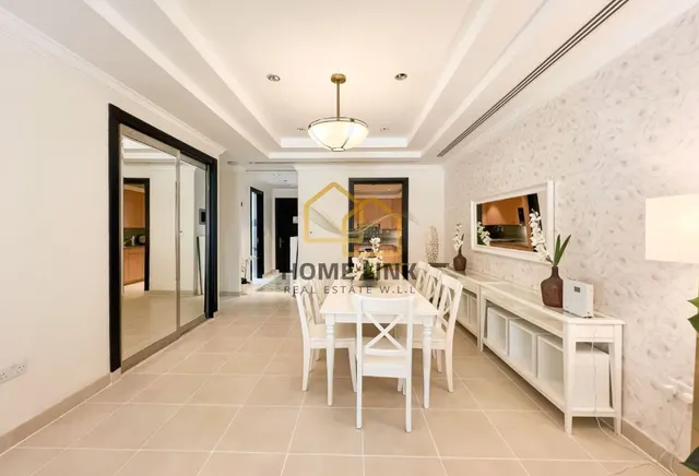 ELEGANT 2 BR FF APARTMENT WITH SPACIOUS BALCONY