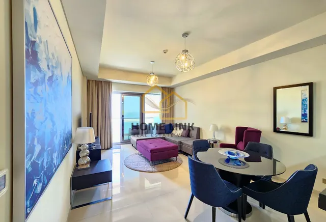 INCLUDING BILLS | 2 BEDROOM WITH DIRECT SEA VIEW