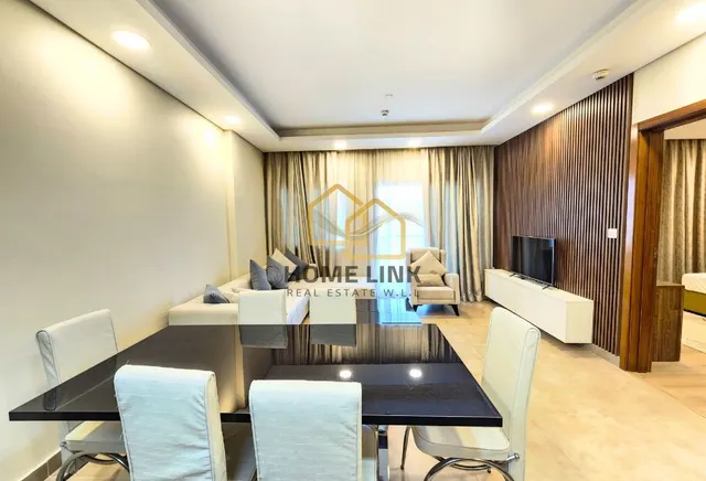 COZY 1 BEDROOM FURNISHED APARTMENT IN LUSAIL