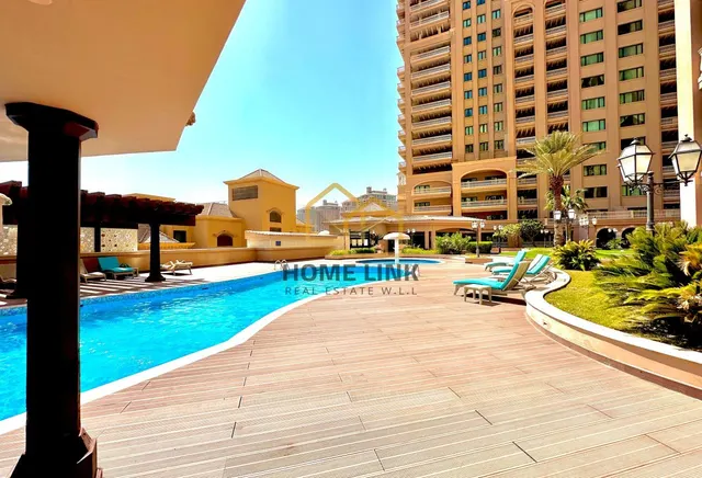 WITH TITLE DEED | 2 BEDROOM | SEMI FURNISHED