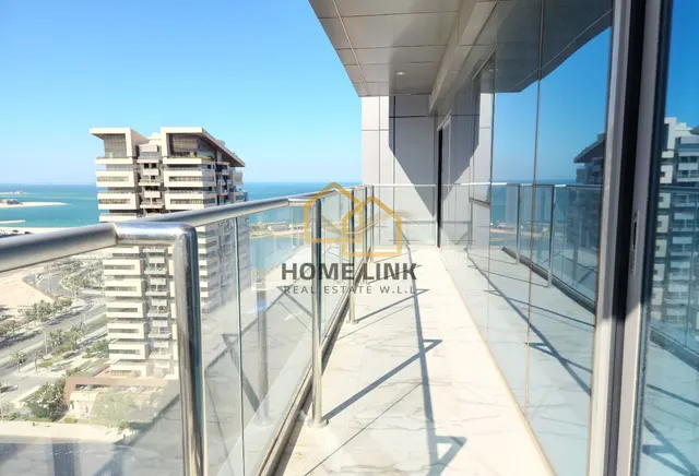 CITY VIEW | HIGH FLOOR 2 BEDROOM APARTMENT