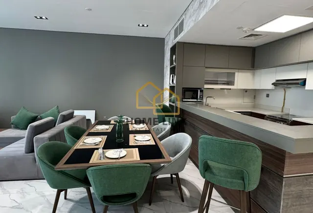 BRAND NEW | LUXURY 1 BEDROOM APARTMENT | LUSAIL
