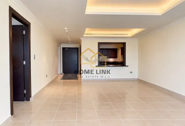 1-BEDROOM SEMI FURNISHED | THE PEARL - MARINA VIEW
