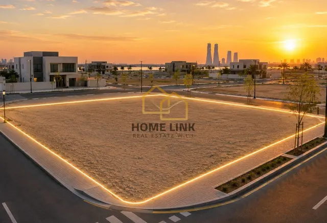 RESIDENTIAL LAND IN HUZOOM | FREEHOLD | 400 SQM