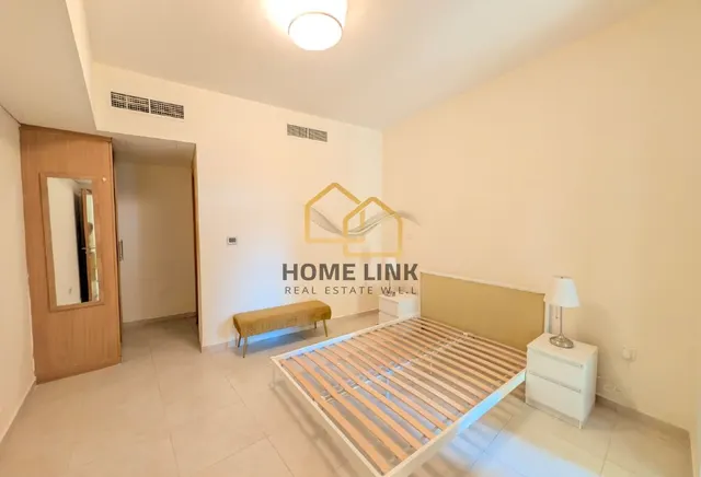 WITH TITLE DEED | SPACIOUS 1 BEDROOM | FURNISHED