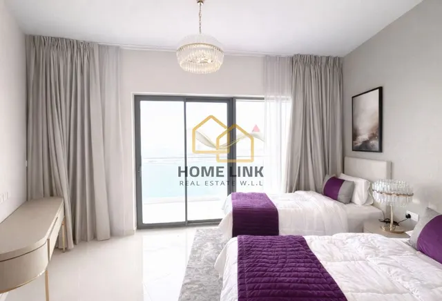 2BR SEA VIEW | BILLS INCLUDED | QAR 9,000 | LUSAIL