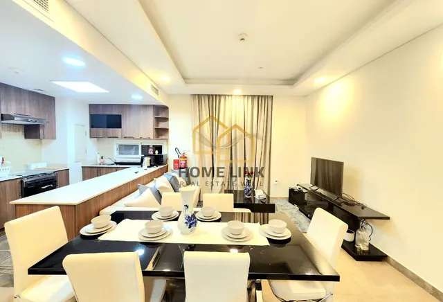 MODERN 2 BEDROOM FURNISHED APARTMENT IN LUSAIL