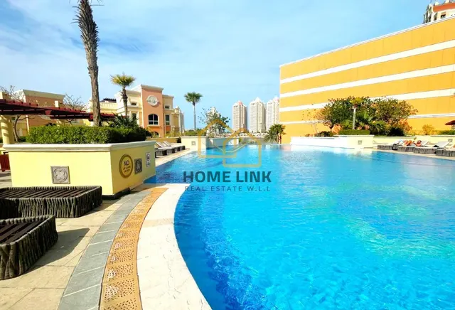 STUNNING FURNISHED 2 BEDROOMS | VIVA BAHRIYAH