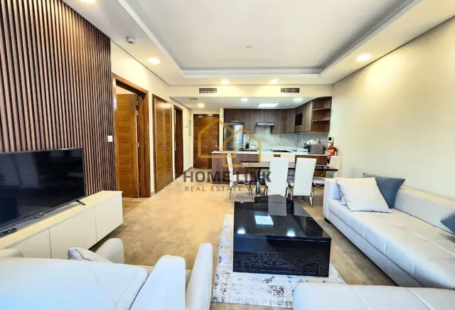COZY 1 BEDROOM FURNISHED APARTMENT IN LUSAIL