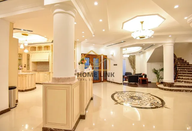LUXURY 6BR VIP STAND ALONE VILLA WITH PRIVATE POOL