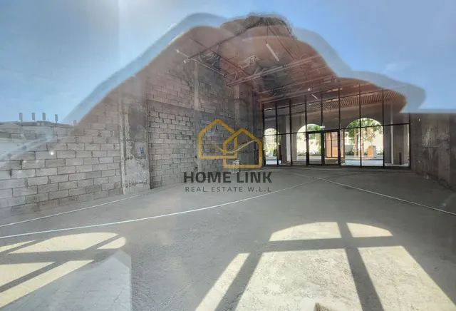 SHELL & CORE SHOP  | FRONT OF VENDOME | 148 SQM