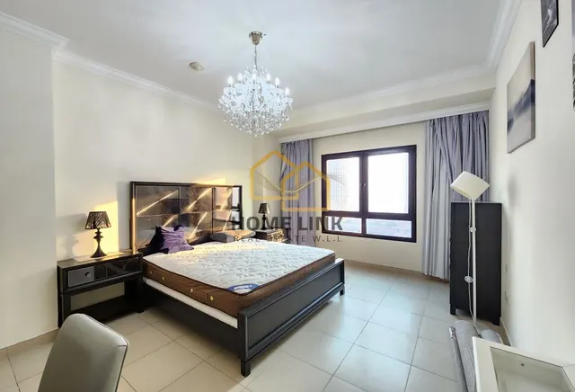 LUXURIOUS AND SPACIOUS FURNISHED 3 BEDROOM APT