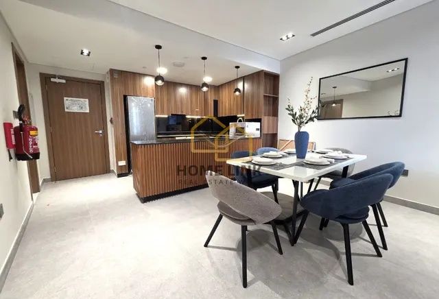 BRAND NEW FURNISHED 1BR APARTMENT | RENT | LUSAIL