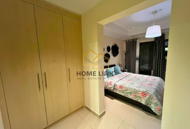STUNNING VIEW | PREMIUM 1 BHK FURNISHED | BALCONY