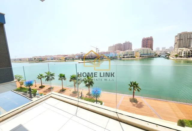 1BR SEMI-FURNISHED | WATERFRONT | GEWAN ISLAND