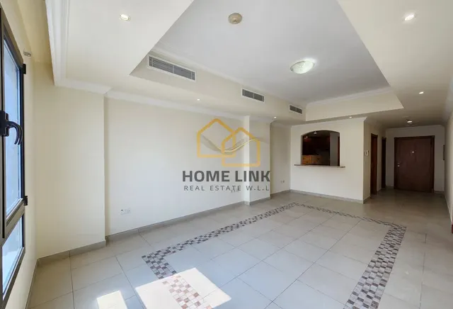 SPACIOUS 1 BEDROOM | SEMI FURNISHED | PORTO ARABIA