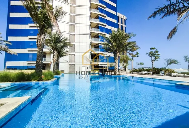 DIRECT SEA VIEW | 2 BEDROOMS | LUXURY AMENITIES