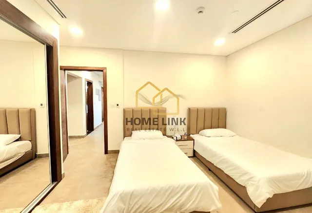 MODERN 2 BEDROOM FURNISHED APARTMENT IN LUSAIL