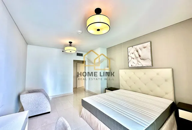 BILLS INCLUDED| ELEGANT 1 BEDROOM FF APT IN MARINA