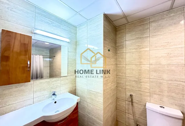 SPACIOUS 2 BEDROOM SEMI FURNISHED APT IN LUSAIL