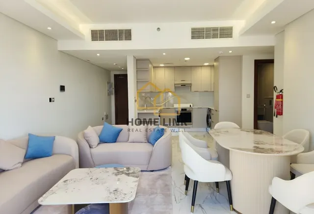 HIGH FLOOR | ELEGANT 2 BEDROOM APARTMENT IN MARINA