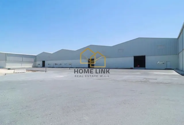 BIG LAYOUT WAREHOUSE FOR RENT | BIRKAT AL AWAMER