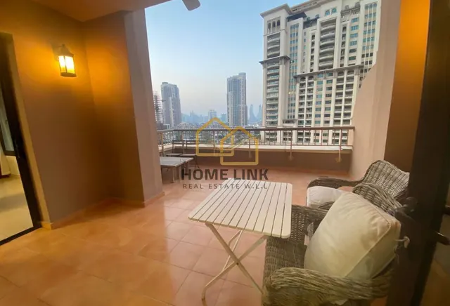 INCLUDES COOLING | SPACIOUS 1 BEDROOM WITH BALCONY