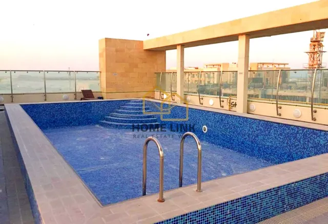 SPACIOUS 1 BEDROOM FULLY FURNISHED IN AL ERKYAH