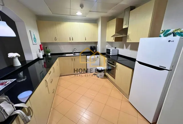 STUNNING VIEW | PREMIUM 1 BHK FURNISHED | BALCONY