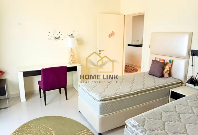 SEA VIEW | COZY 2 BEDROOM APARTMENT IN LUSAIL