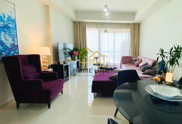 WITH TITLE DEED| DIRECT SEAVIEW | 2BR FF APARTMENT
