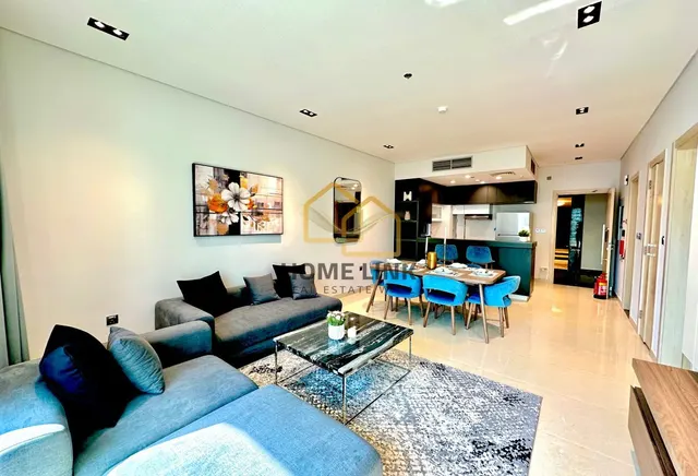 MODERN AND COZY 2 BEDROOM APARTMENT | FURNISHED