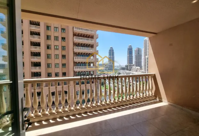 SPACIOUS AND ELEGANT 3+MAID FF APT IN THE PEARL