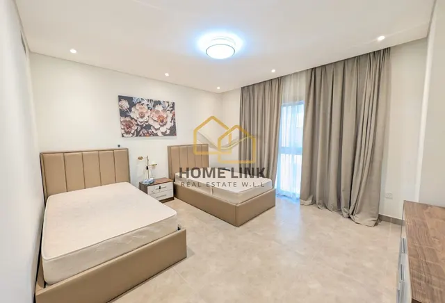 ELEGANT 2 BEDROOM FF | CLOSED KICTHEN AND BALCONY