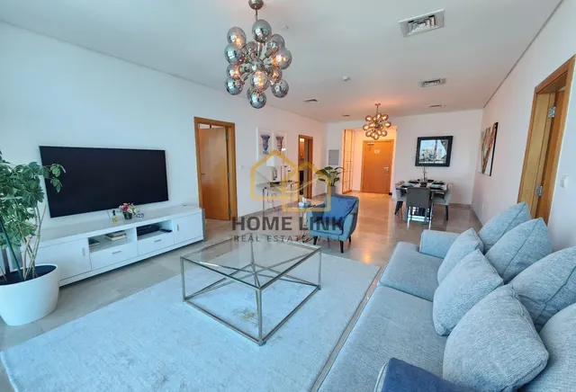 SEA VIEW | SPACIOUS AND ELEGANT 2 BEDROOM FF