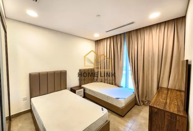 SEMI FURNISHED 2 BEDROOMS | WITH TITLE DEED