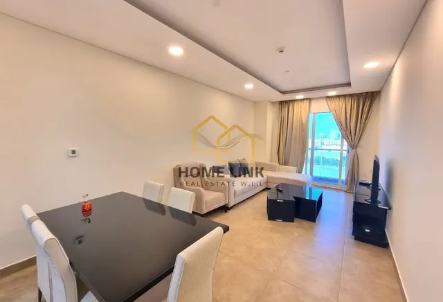 SPACIOUS 2 BEDROOM WITH BALCONY | FURNISHED