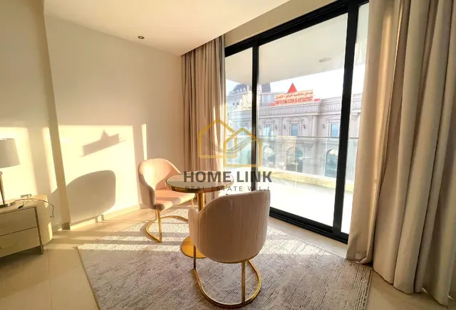 FULLY FURNISHED 1BHK  FRONT OF VENDOME MALL