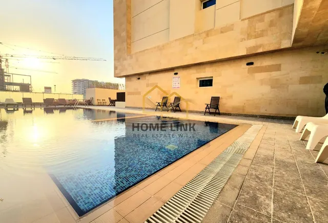 MODERN 2BR APARTMENT | FF |AL ERKYAH CITY | LUSAIL